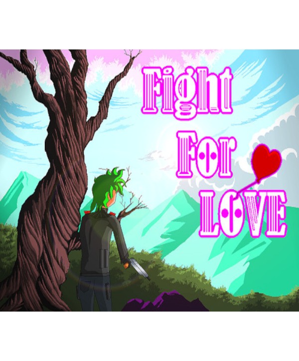 Fight For Love Steam Steam Key GLOBAL